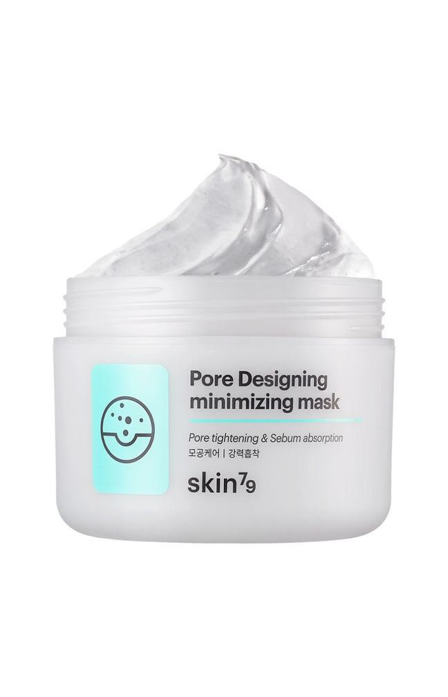 Skin79 - Masque réducteur de pores - Visage - 100 ml