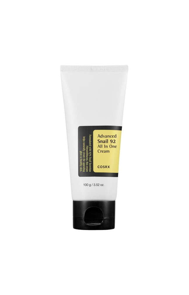 Cosrx - Crème hydratante - Bave d'escargot - Peaux sèches - 100 g