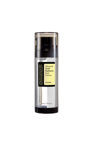Cosrx - Lotion élasticité - Bave d'escargot & niacinamide - Visage - 80 ml