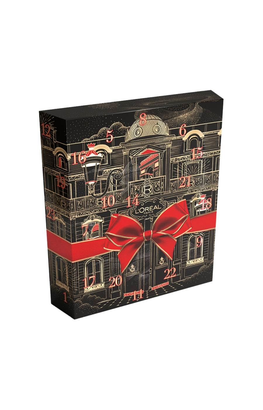 Calendrier de l'Avent - 23 produits & 1 ticket d'or
