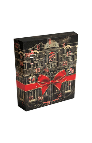 Calendrier de l'Avent - 23 produits & 1 ticket d'or