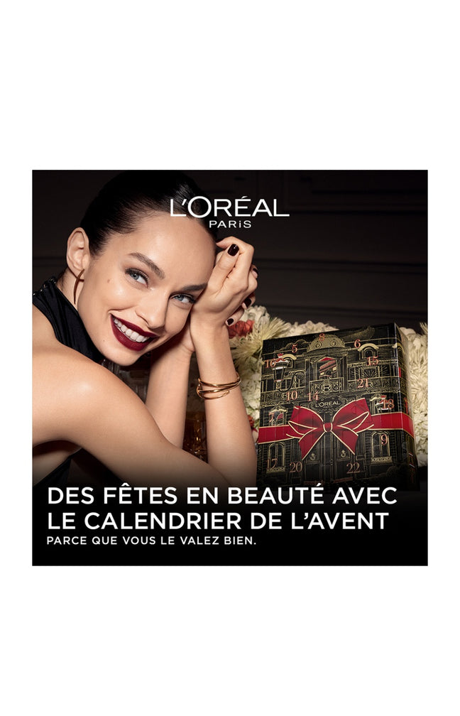 Calendrier de l'Avent - 23 produits & 1 ticket d'or