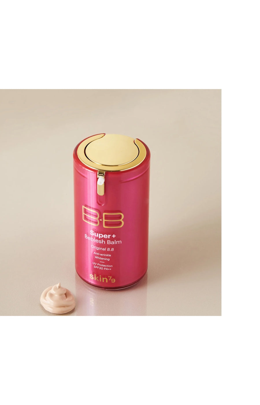 BB crème SPF30 - Visage - 100 ml