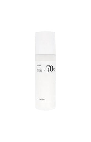 Anua - Lotion-crème hydratante - Feuille de persica & acide hyaluronique - Visage