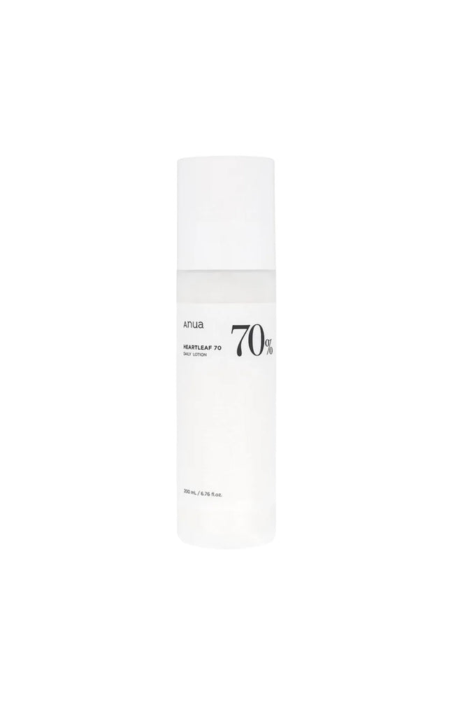 Anua - Lotion-crème hydratante - Feuille de persica & acide hyaluronique - Visage