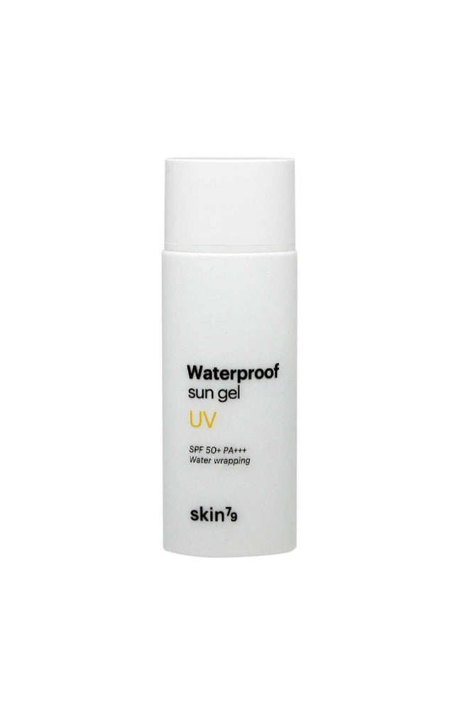 Crème solaire waterproof - Visage - 50 ml