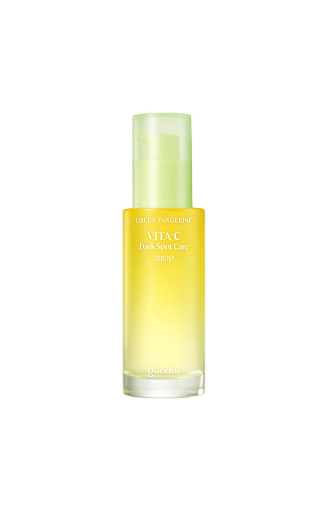 Goodal - Sérum anti-taches - Mandarine verte & vitamine C - Visage - 40 ml