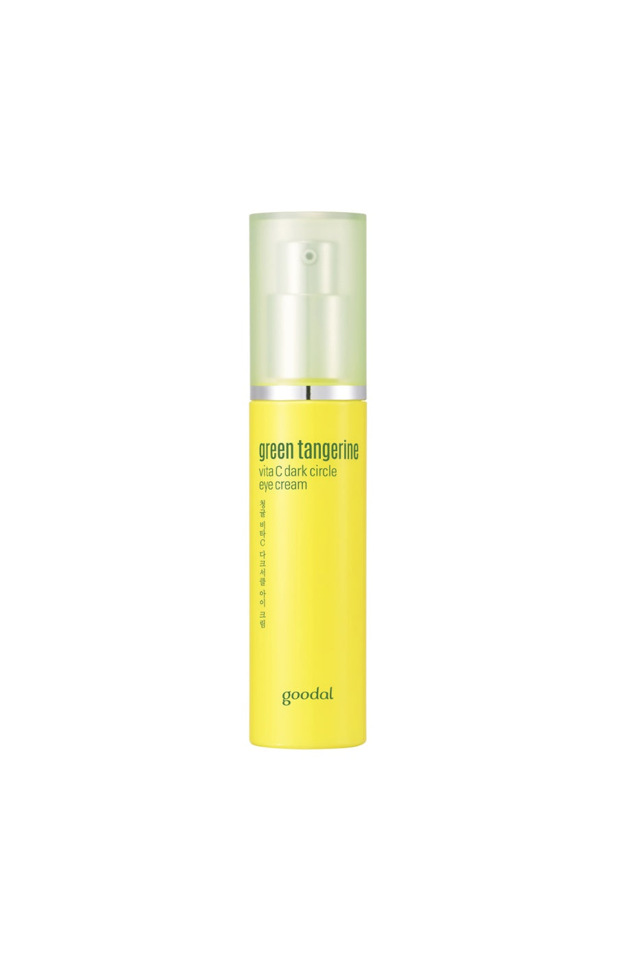 Goodal - Crème contour des yeux - Mandarine verte & vitamine C