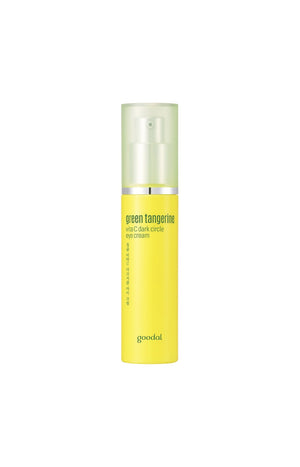 Goodal - Crème contour des yeux - Mandarine verte & vitamine C