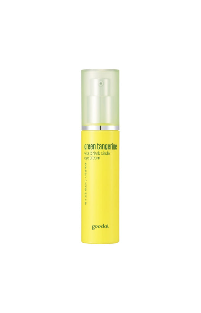 Goodal - Crème contour des yeux - Mandarine verte & vitamine C