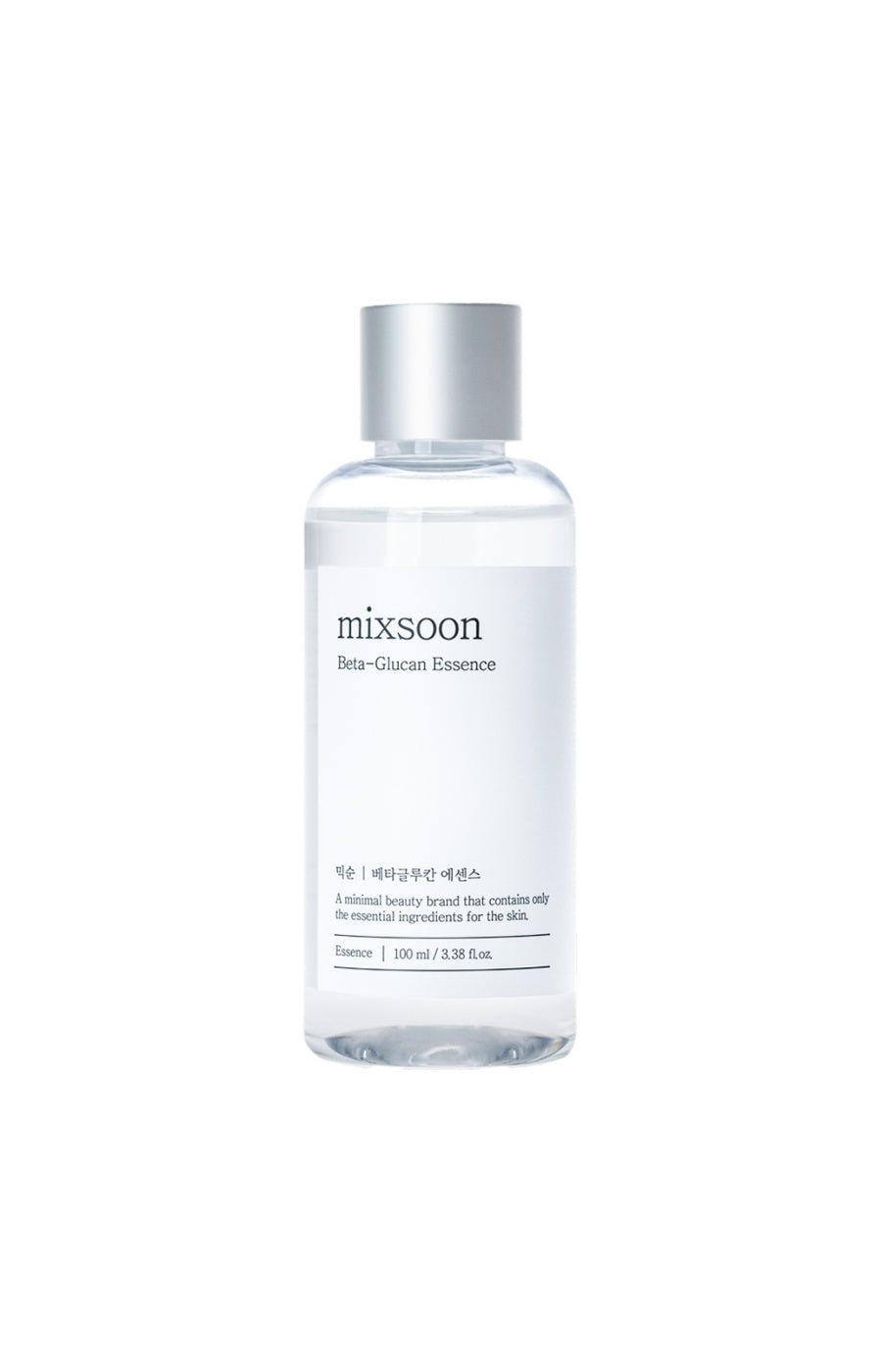 Lotion hydratante - Beta glucan - Peaux sensibles - 100 ml