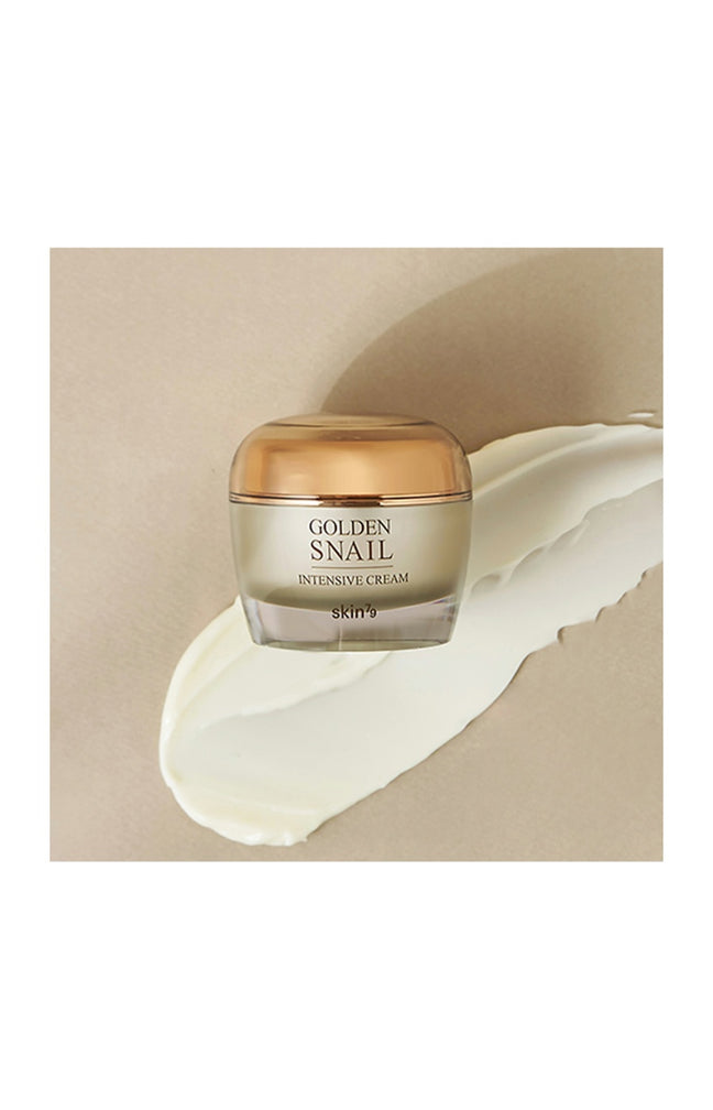 Crème anti-âge - Bave d'escargot - 50 ml