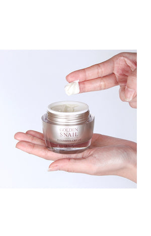 Crème anti-âge - Bave d'escargot - 50 ml