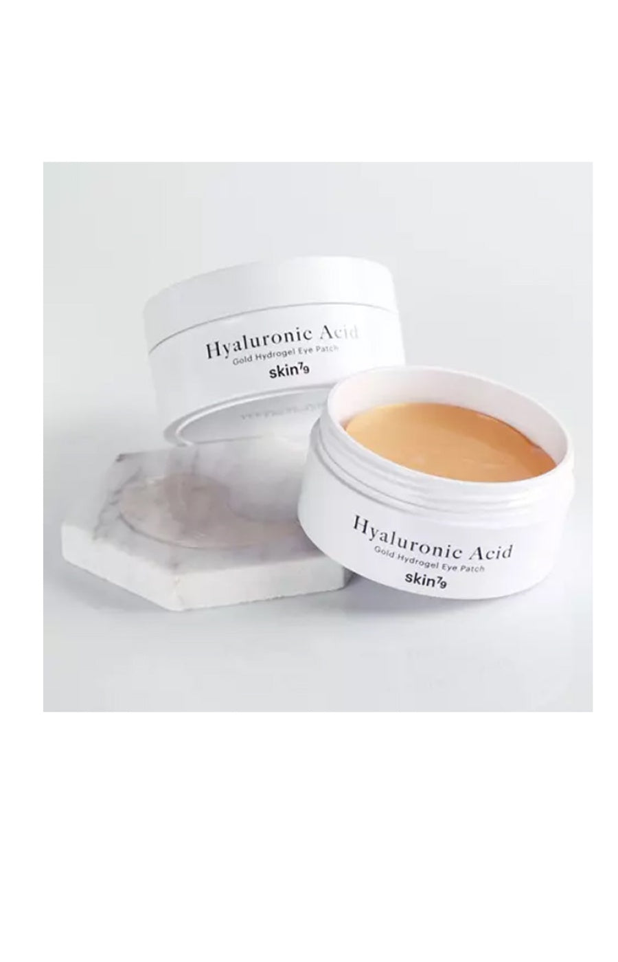 Skin79 - Patchs yeux hydratants - Acide hyaluronique - Visage - 60 pièces