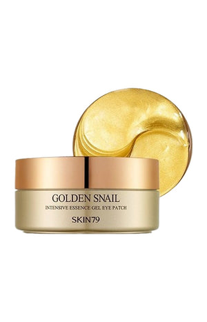 Patchs yeux hydratants - Bave d'escargot - Visage - 60 pièces