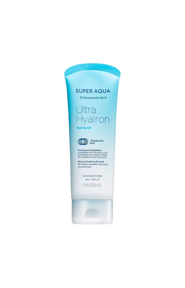 Missha - Peeling - Acide hyaluronique - Visage