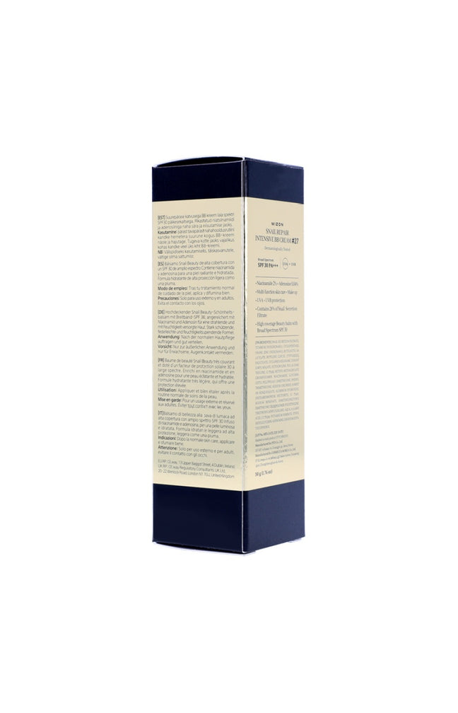BB crème SPF30 - Bave d'escargot - 50 ml