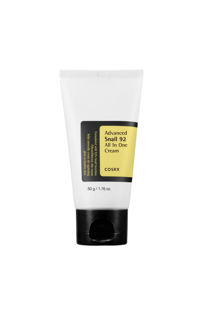 Crème hydratante - Bave d'escargot - Peaux sèches - 50 g
