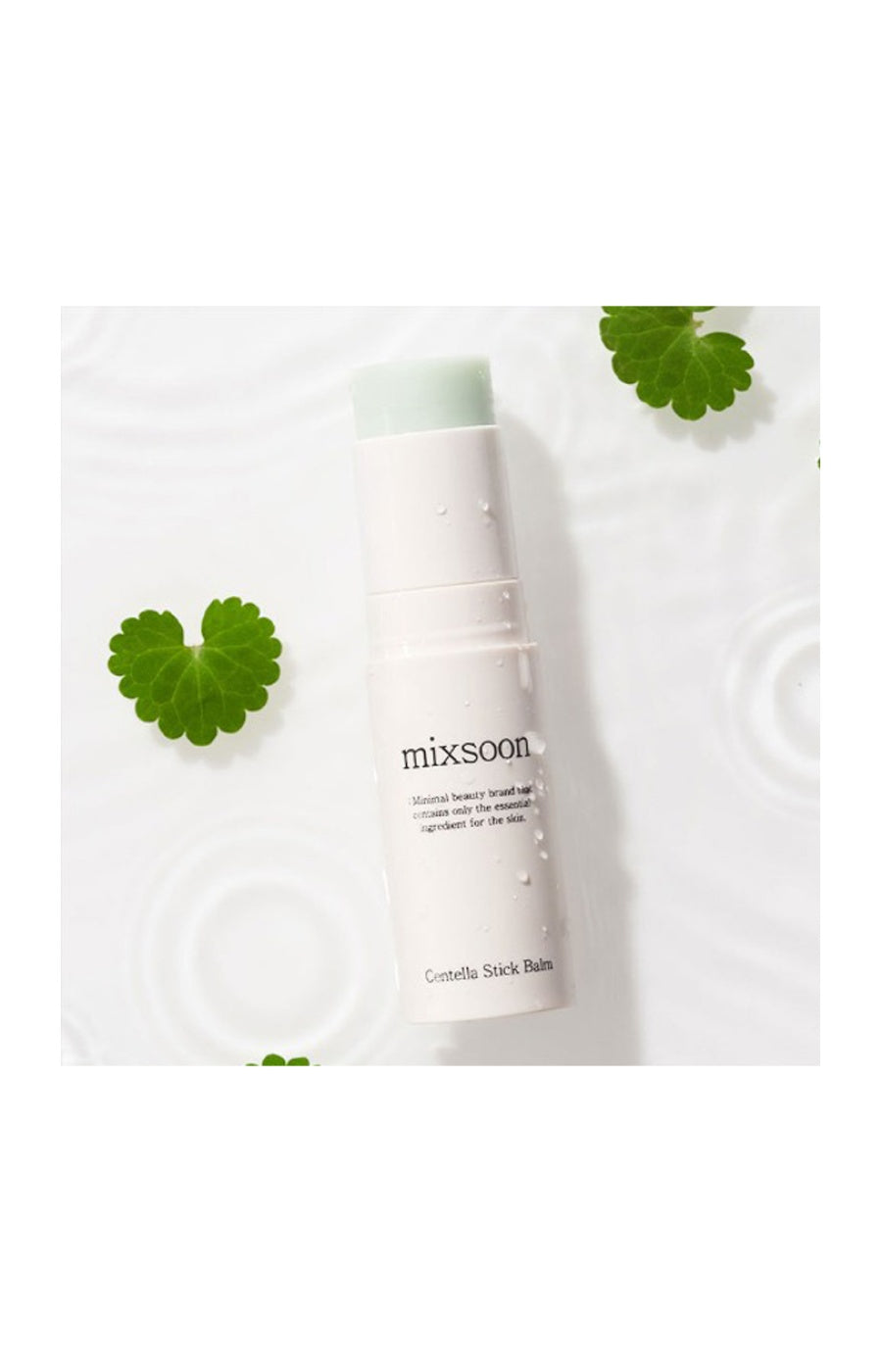 Baume-stick apaisant & hydratant - Centella asiatica - Peaux sensibles - 11,5 ml