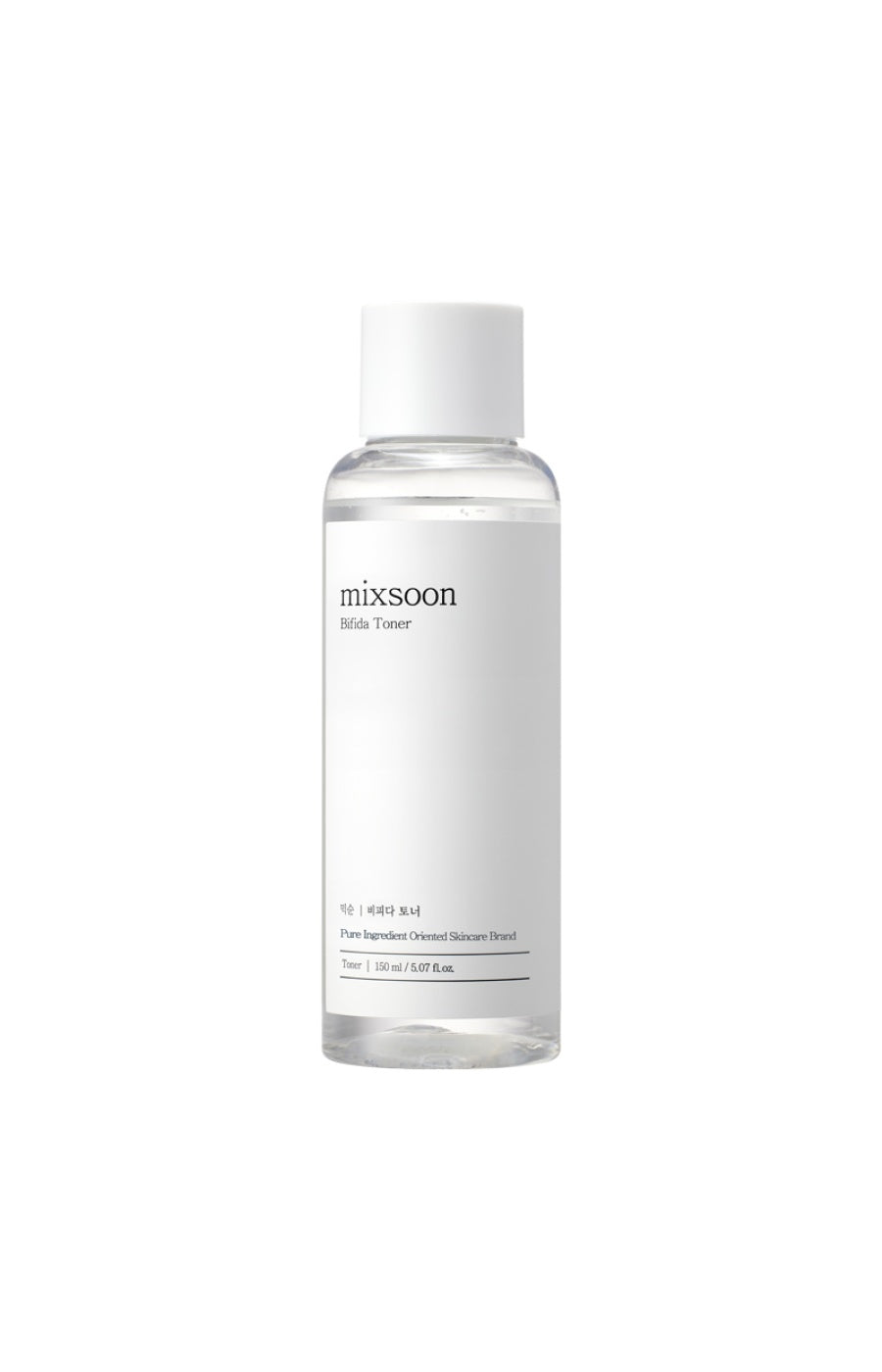 Mixsoon - Lotion tonique protectrice & hydratante - Bifida - Visage -150 ml