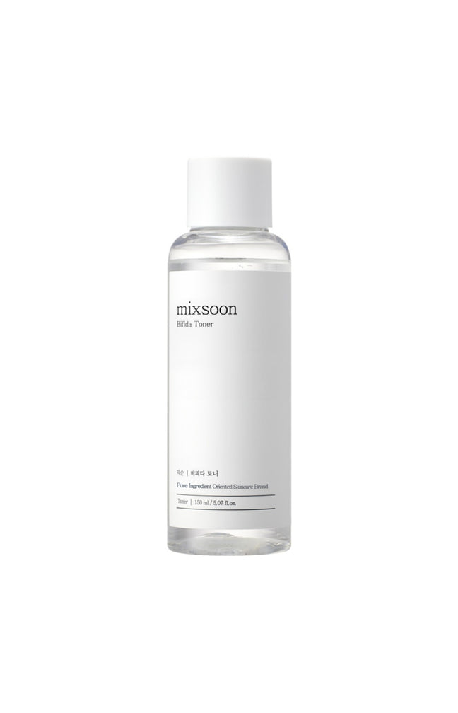 Mixsoon - Lotion tonique protectrice & hydratante - Bifida - Visage -150 ml