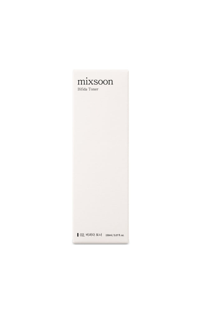 Mixsoon - Lotion tonique protectrice & hydratante - Bifida - Visage -150 ml