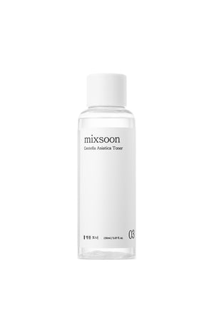 Mixsoon - Lotion tonique apaisante - Centella asiatica - Visage
