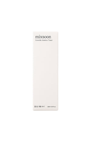 Mixsoon - Lotion tonique apaisante - Centella asiatica - Visage