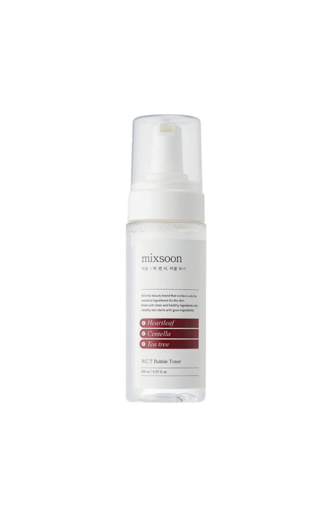 Mousse tonique nettoyante  - Centella & arbre à thé - Visage - 150 ml