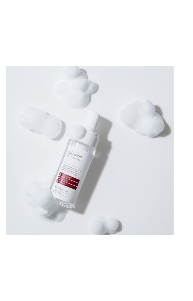 Mousse tonique nettoyante  - Centella & arbre à thé - Visage - 150 ml