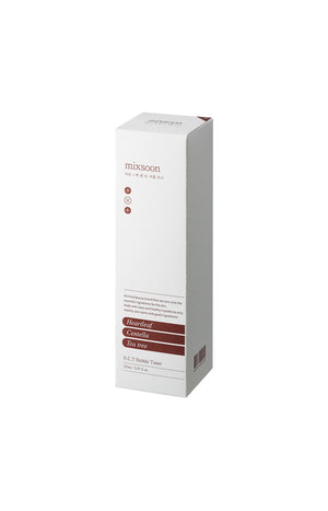 Mousse tonique nettoyante  - Centella & arbre à thé - Visage - 150 ml