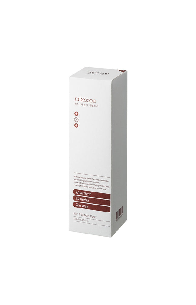 Mousse tonique nettoyante  - Centella & arbre à thé - Visage - 150 ml