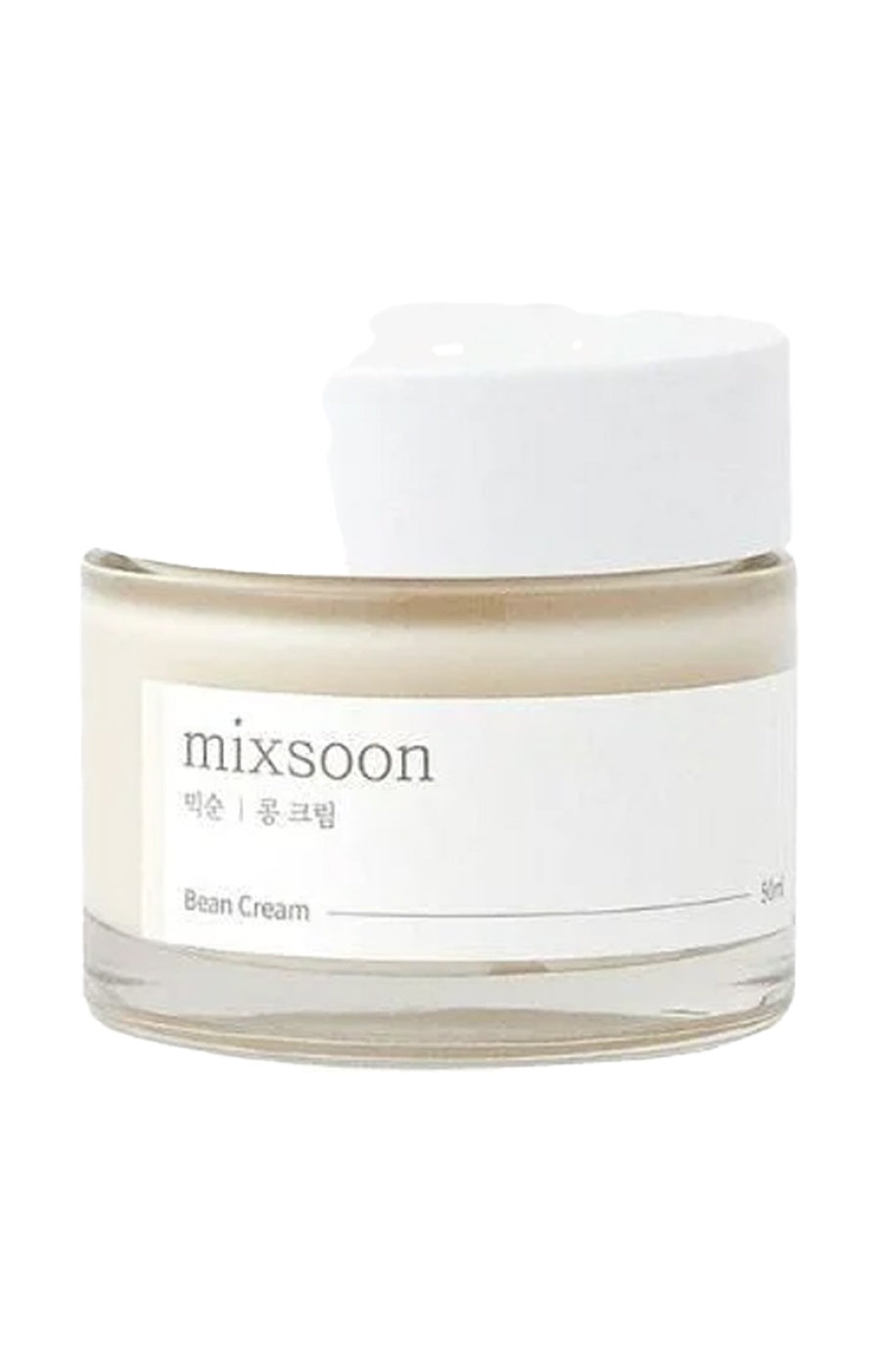 Mixsoon - Crème apaisante - Fève de soja - Peaux sensibles & sèches - 50 ml