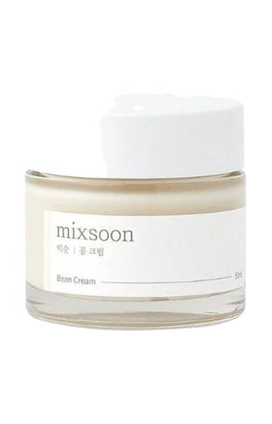 Mixsoon - Crème apaisante - Fève de soja - Peaux sensibles & sèches - 50 ml