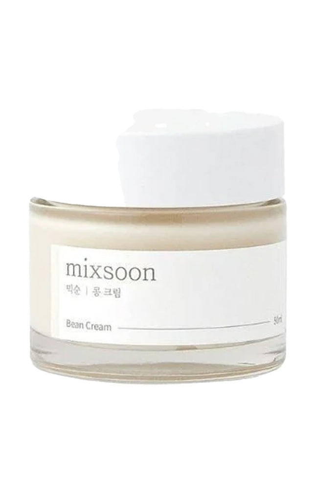 Mixsoon - Crème apaisante - Fève de soja - Peaux sensibles & sèches - 50 ml