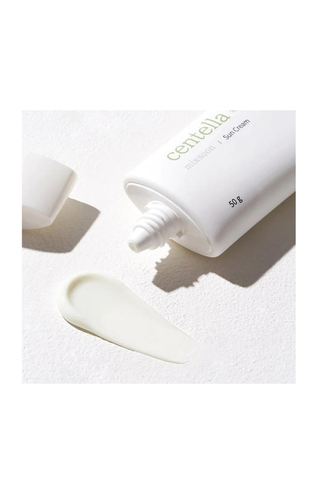 Mixsoon - Crème solaire SPF 50+ - Centella Asiatica - Visage - 50 g