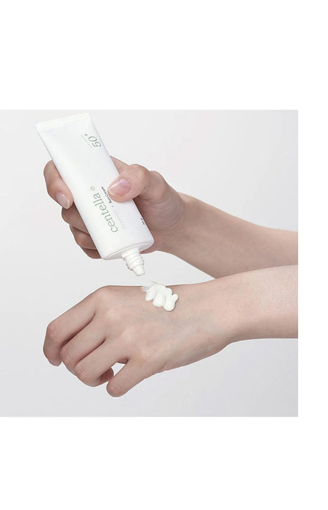 Mixsoon - Crème solaire SPF 50+ - Centella Asiatica - Visage - 50 g