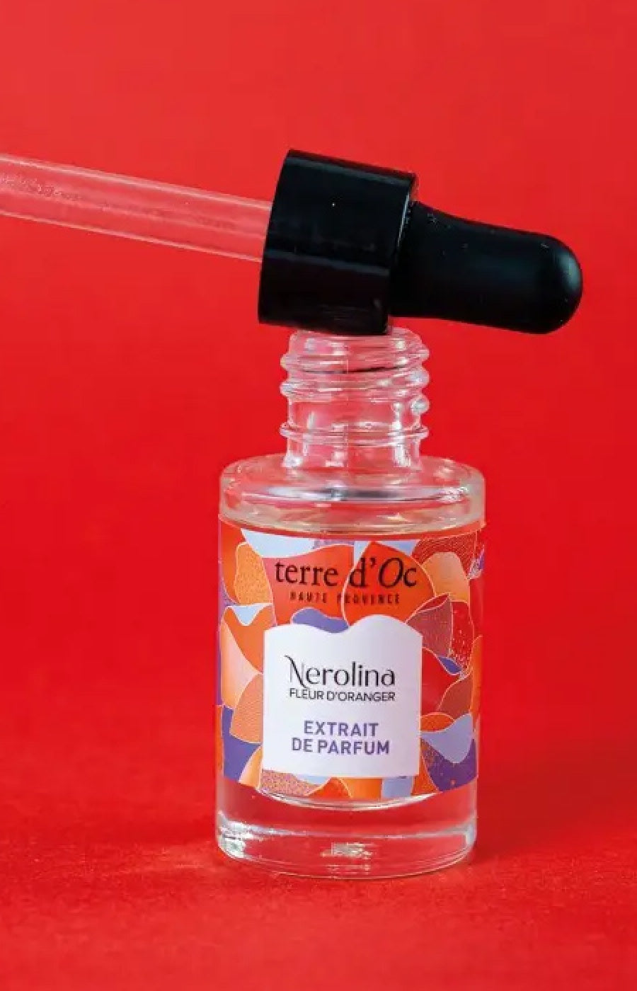 Extrait de parfum pour diffuseur - Fleur d'oranger - 15 ml