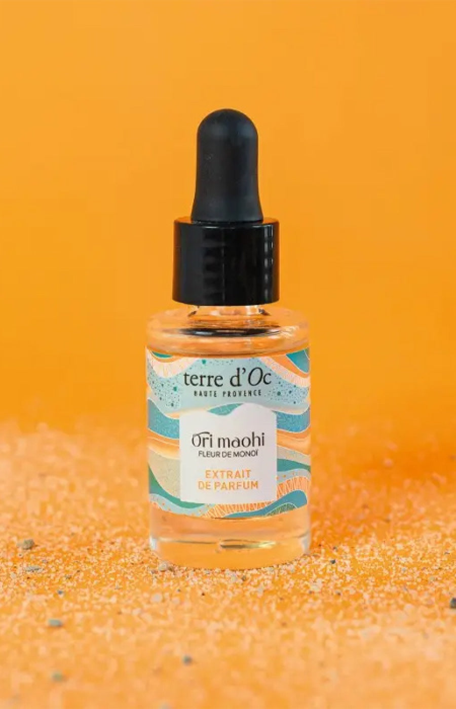 Extrait de parfum pour diffuseur - Fleur de monoï - 15 ml