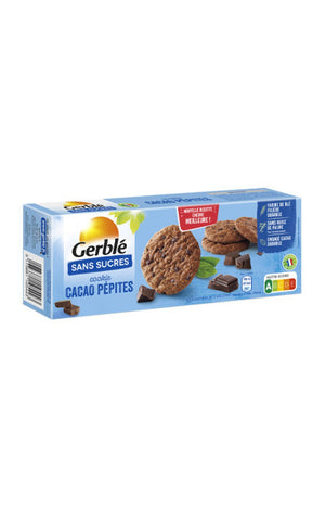 Cookies cacao pépites - 12 x 130 g
