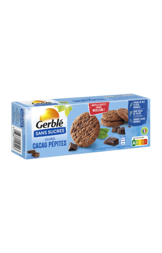 Cookies cacao pépites - 12 x 130 g