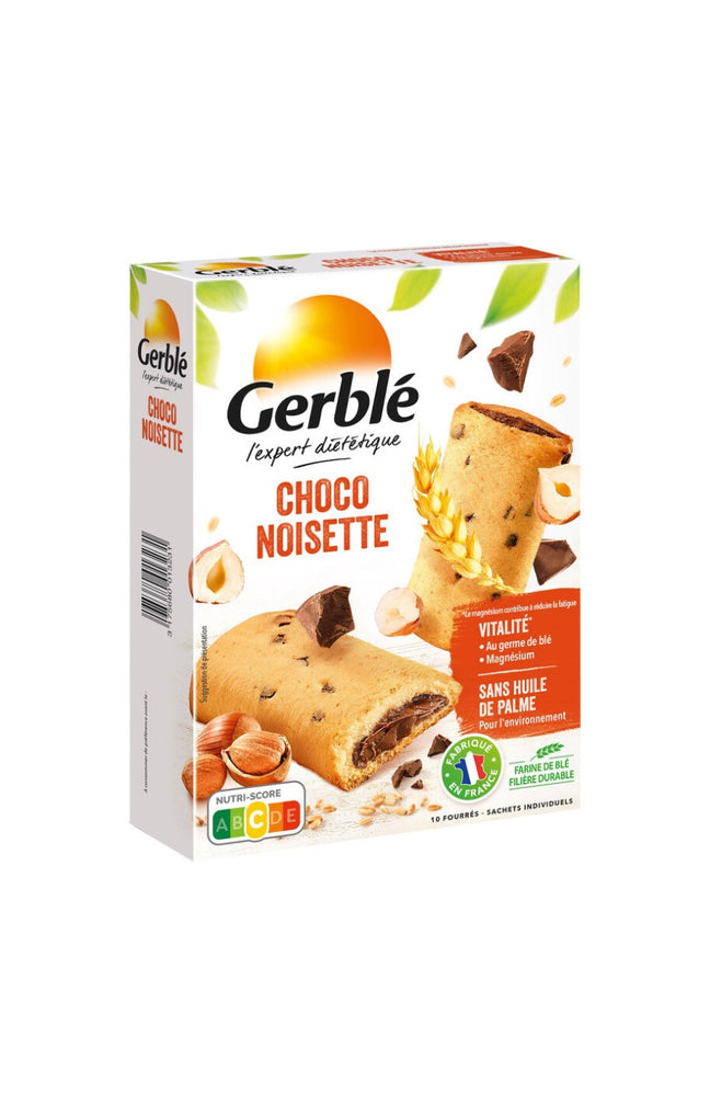Chocos noisette - 12 x 10 sachets