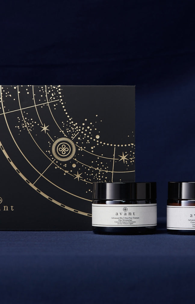 Coffret rééquilibrant & hydratant - Acide hyaluronique & Matrixyl 3000 - Visage - Jour & nuit - 2 produits