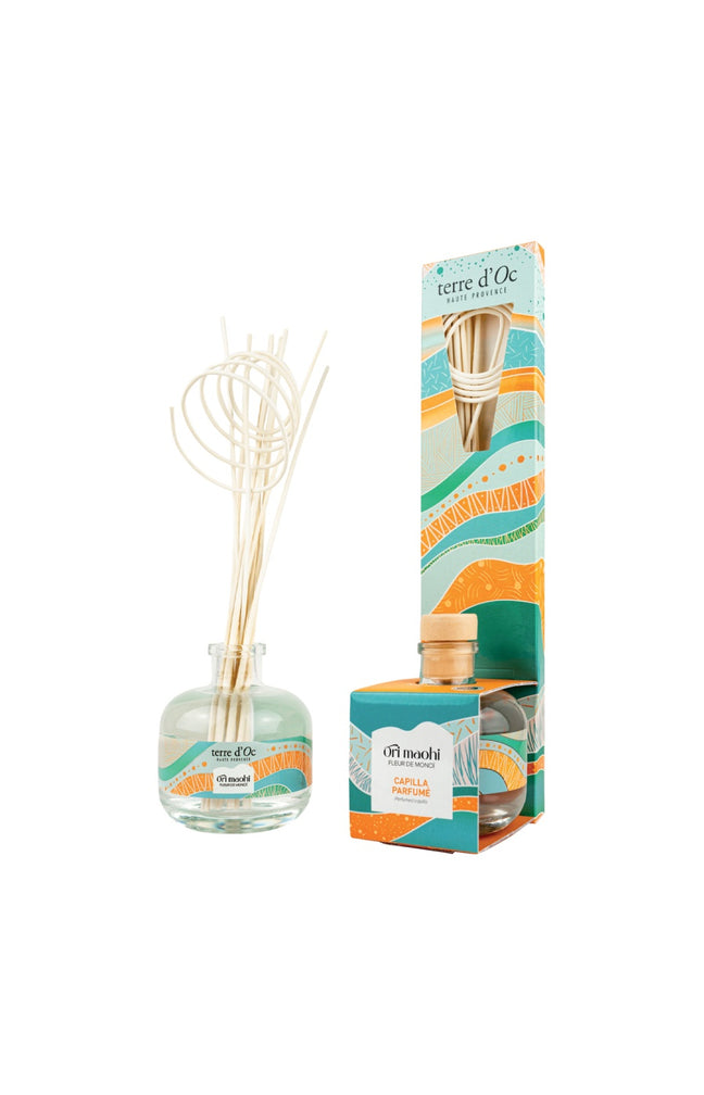 Diffuseur d'ambiance - Ori maohi - Fleur de monoï - 200 ml