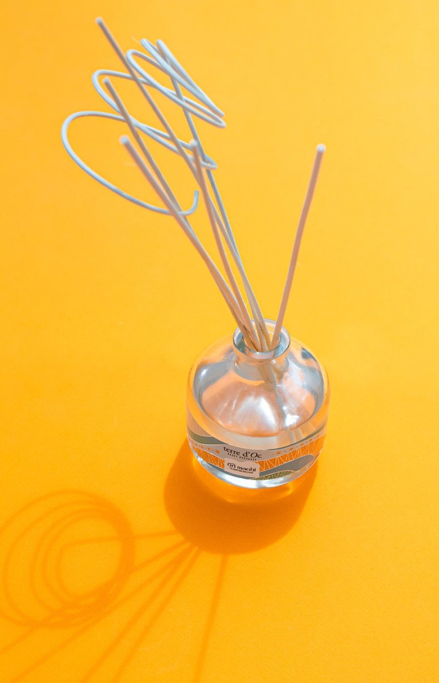 Diffuseur d'ambiance - Ori maohi - Fleur de monoï - 200 ml