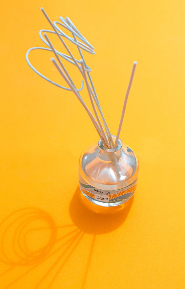 Diffuseur d'ambiance - Ori maohi - Fleur de monoï - 200 ml