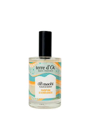 Parfum d'ambiance - Ori maohi - Fleur de monoï - 100 ml