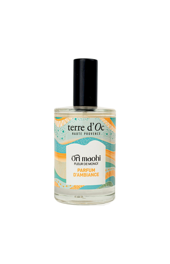 Parfum d'ambiance - Ori maohi - Fleur de monoï - 100 ml