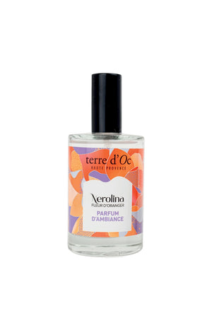 Parfum d'ambiance - Nerolina - Fleur d'oranger - 100 ml