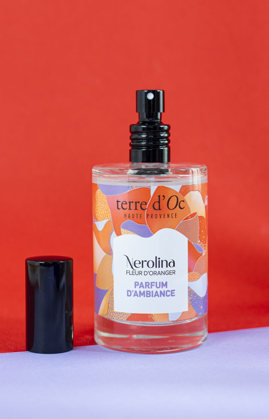 Parfum d'ambiance - Nerolina - Fleur d'oranger - 100 ml